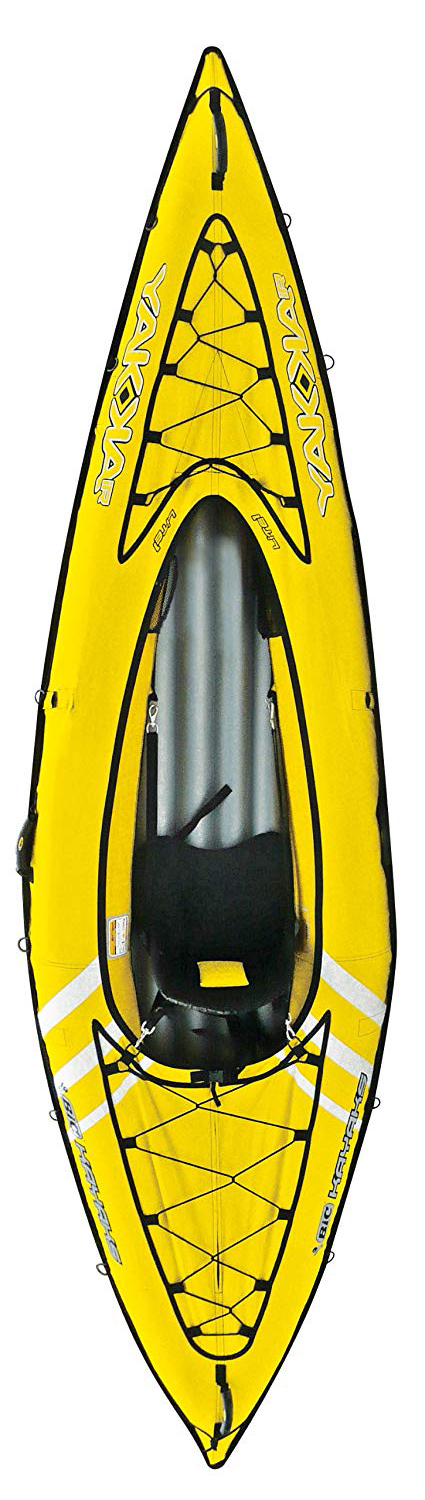 BiC kayak  YAKKAIR 1 lite